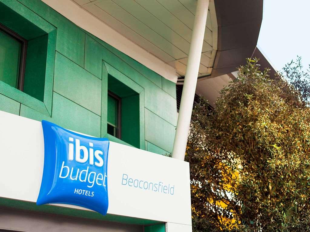 Ibis Budget Beaconsfield Exteriör bild