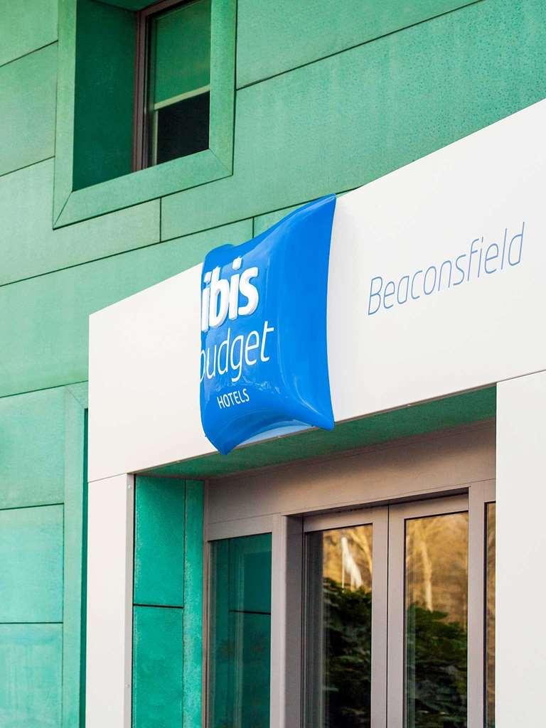 Ibis Budget Beaconsfield Exteriör bild