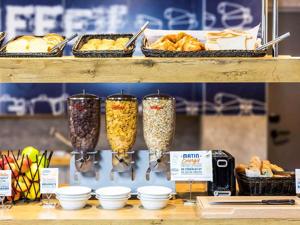 Ibis Budget Beaconsfield Restaurang bild
