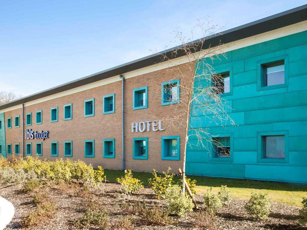 Ibis Budget Beaconsfield Exteriör bild